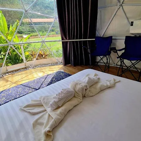 Greatland Glamping Khao Yai Resort Ban Khanong Phra Tai Exterior photo