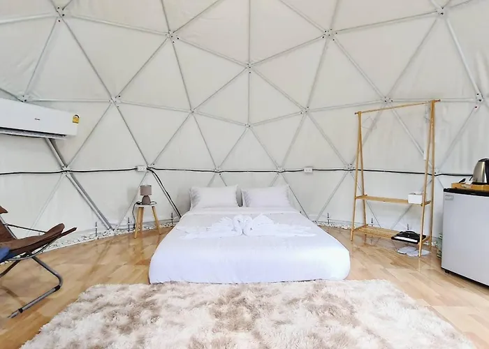 Greatland Glamping Khao Yai Resort
