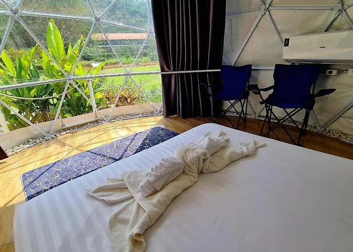 Greatland Glamping Khao Yai Resort