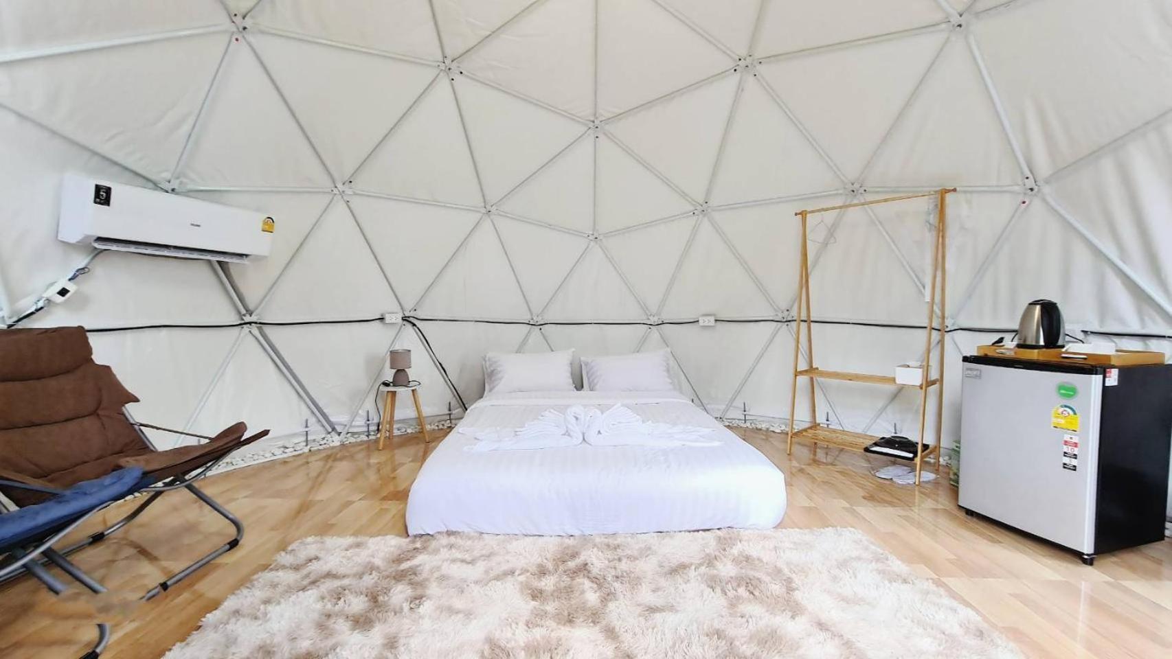 Greatland Glamping Khao Yai * Ban Khanong Phra Tai