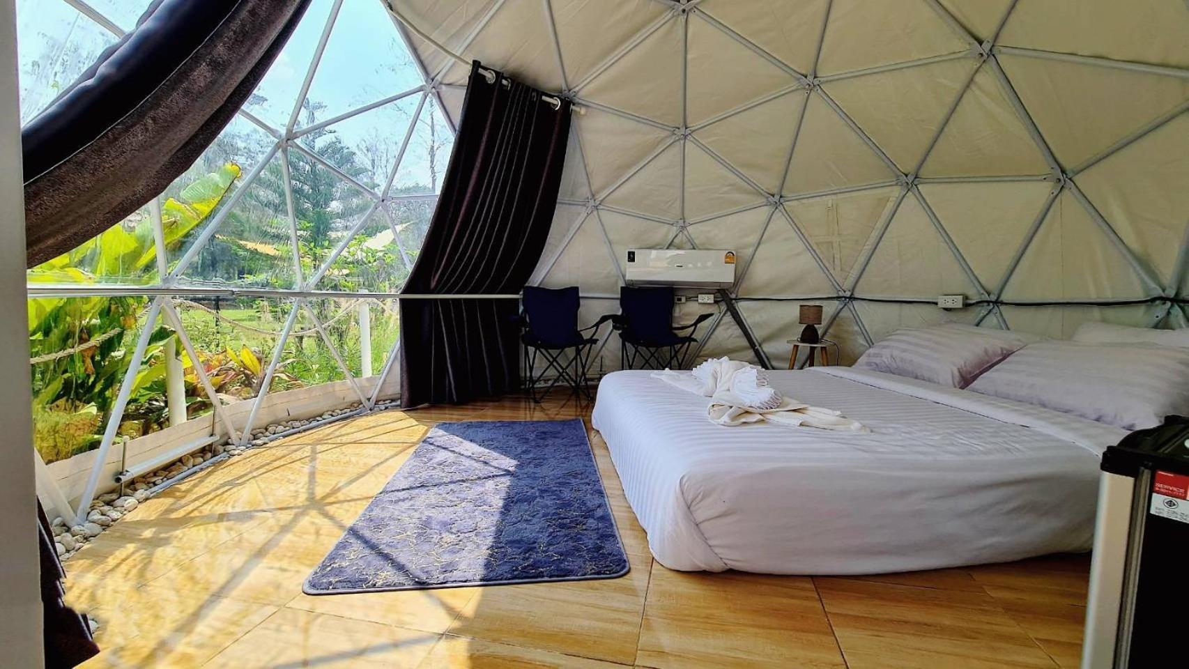 Campsite Greatland Glamping Khao Yai