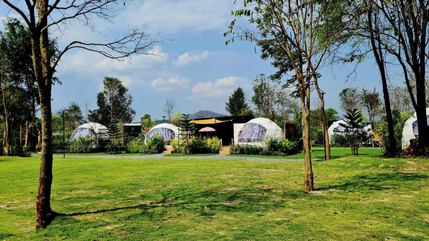 Campsite Greatland Glamping Khao Yai